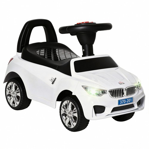Homcom voiture porteur - voiture,