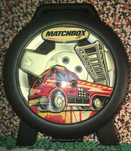 Matchbox car carrier - matchbox,