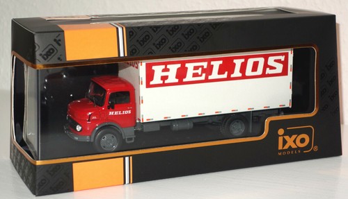 Mercedes l1113 helios - helios, 1969