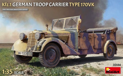 Miniart kit militaire - miniart,