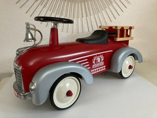 Jouet voiture porteur - 3,