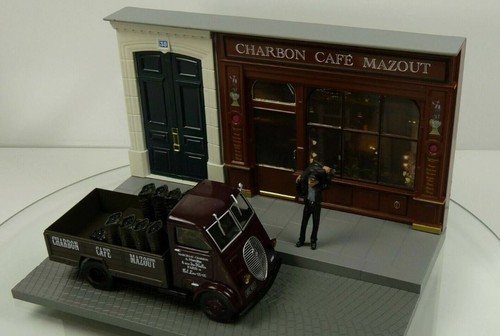 Ixo camion peugeot - -,