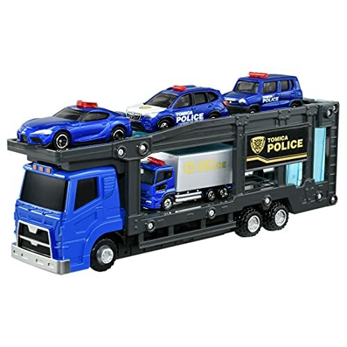 Tomica police envoi - envoi, !