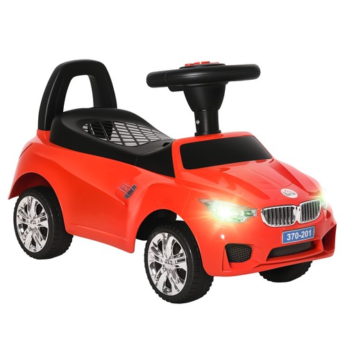 Homcom voiture porteur - voiture,