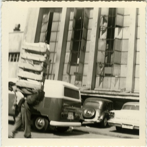 Photo ancienne vintage - ancienne,