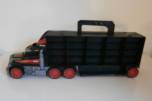 Grand camion porteur pour