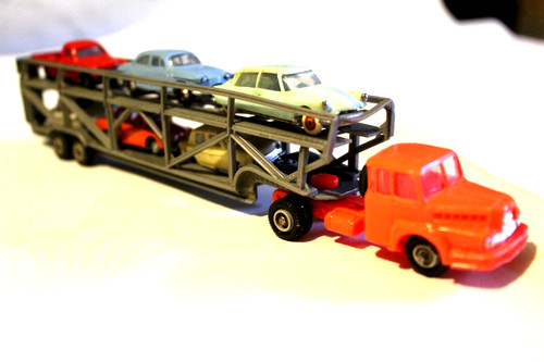 Norev camions - (1/87),
