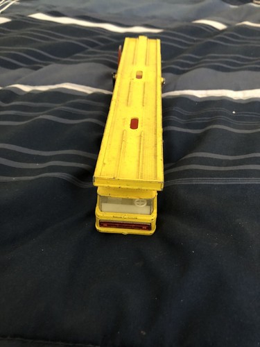 Matchbox car transporter - matchbox, /